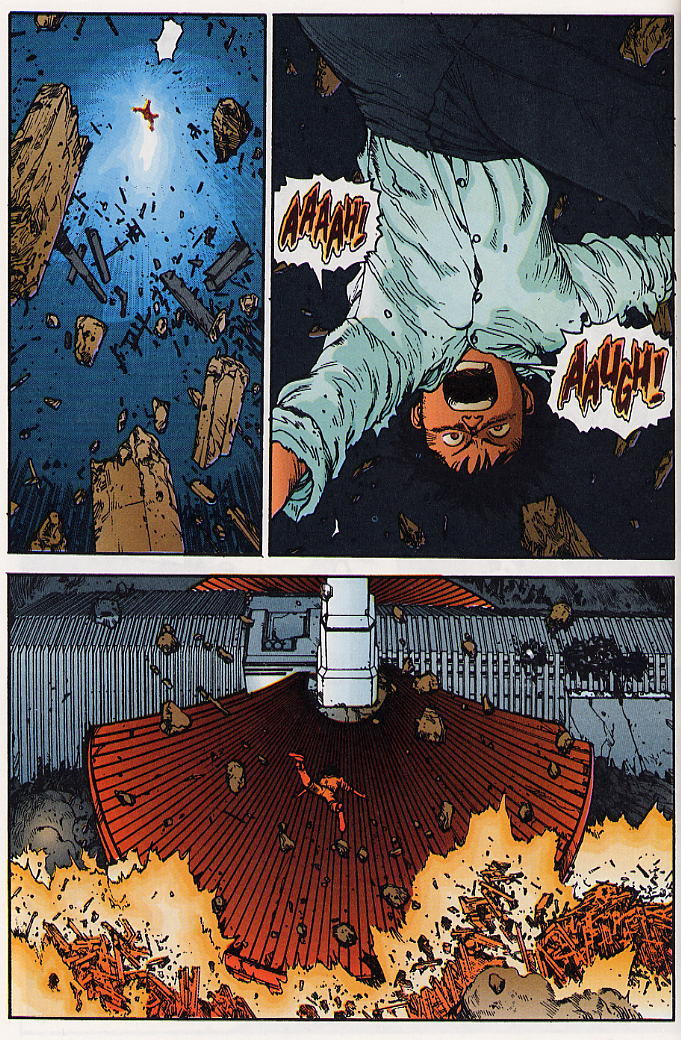 Akira Chapter 23 page 41 - Chapter 23
