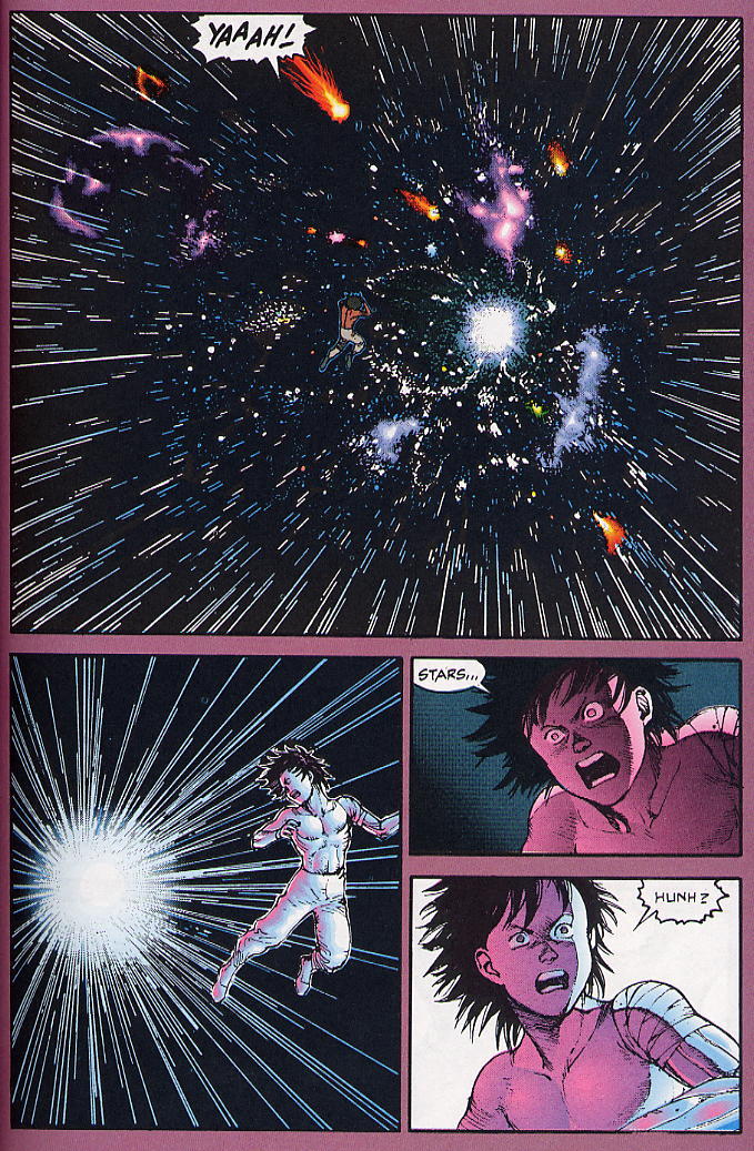Akira Chapter 23 page 46 - Chapter 23