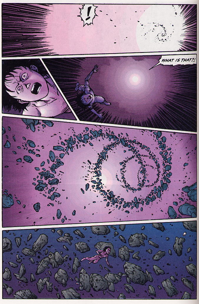Akira Chapter 23 page 53 - Chapter 23