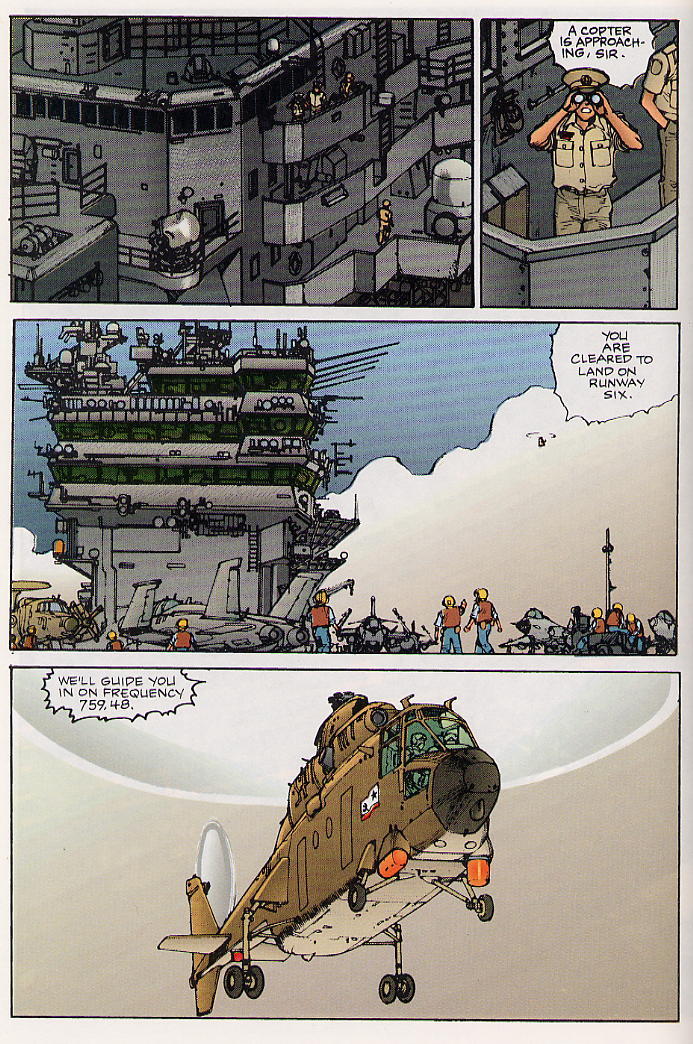 Akira Chapter 24 page 10 - Chapter 24