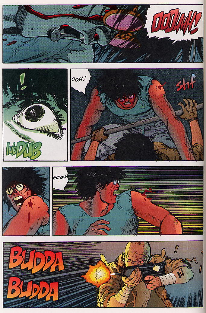 Akira Chapter 26 page 23 - Chapter 26