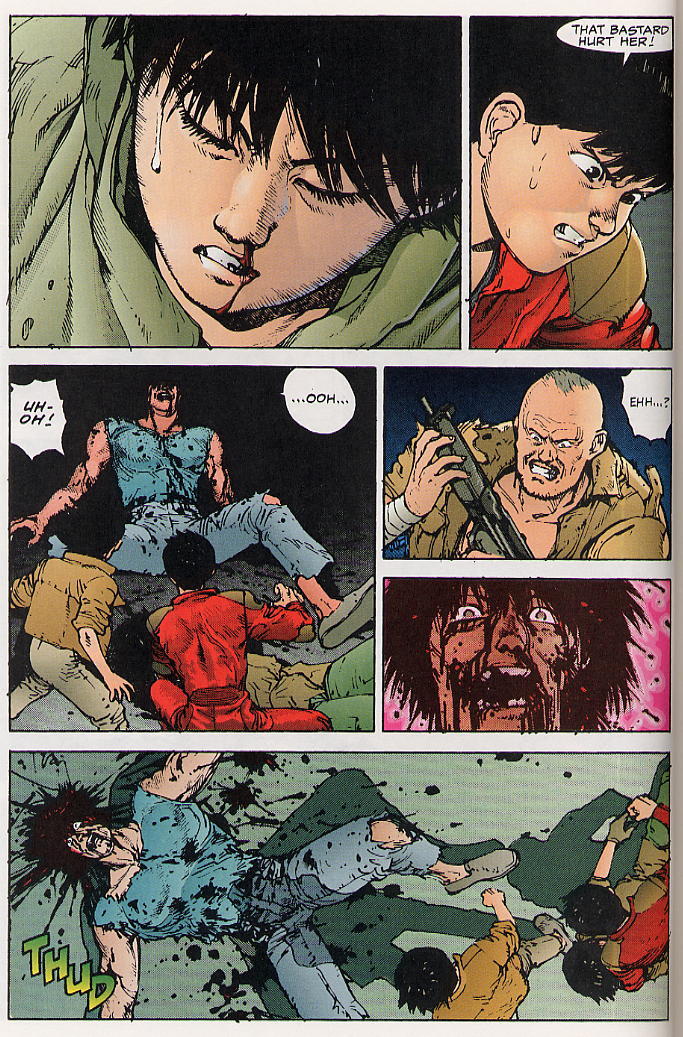 Akira Chapter 26 page 25 - Chapter 26