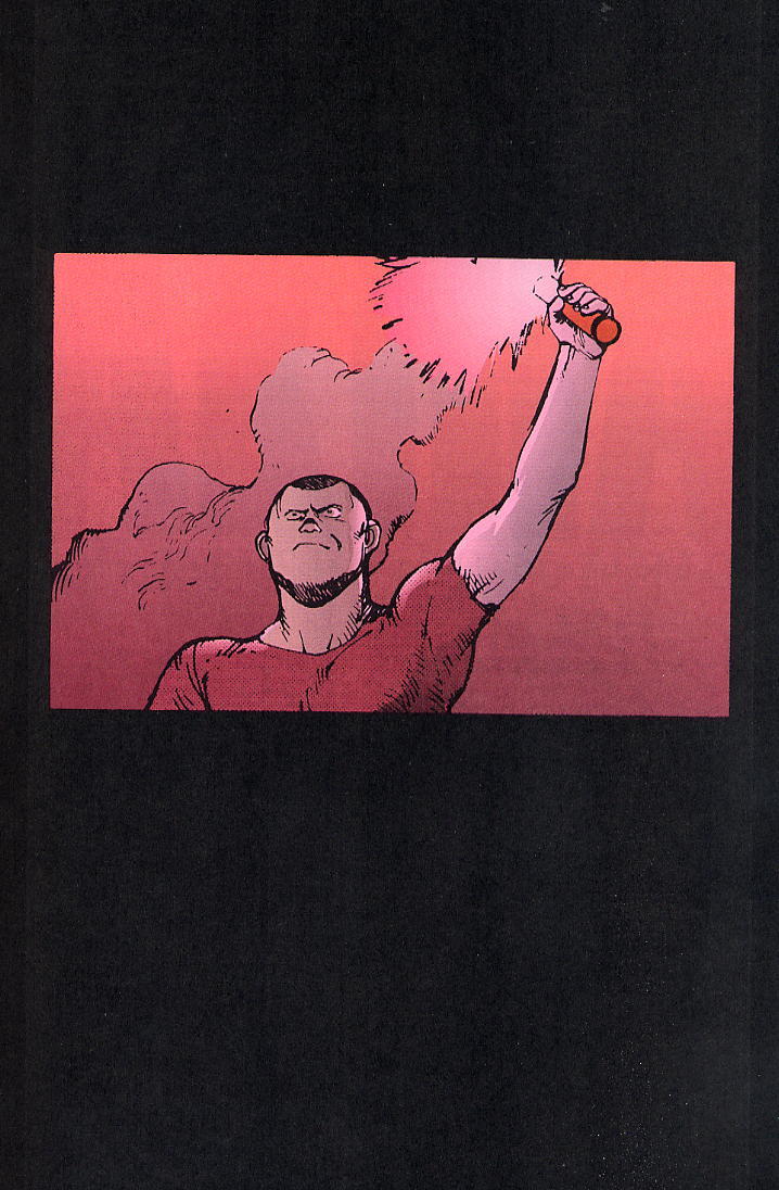Akira Chapter 26 page 3 - Chapter 26