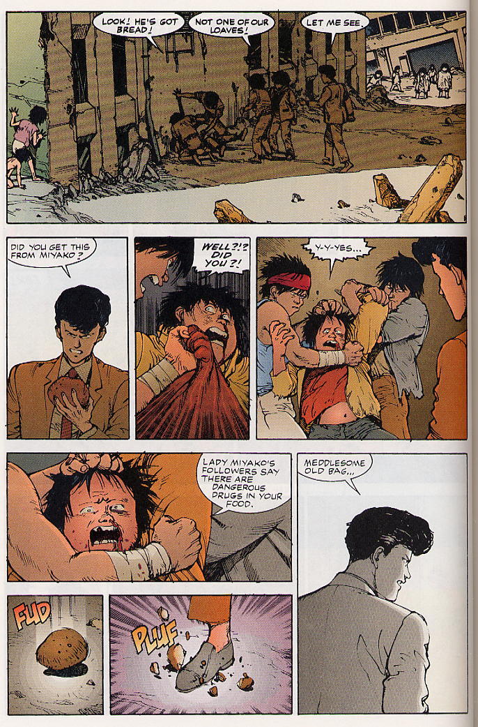 Akira Chapter 26 page 47 - Chapter 26
