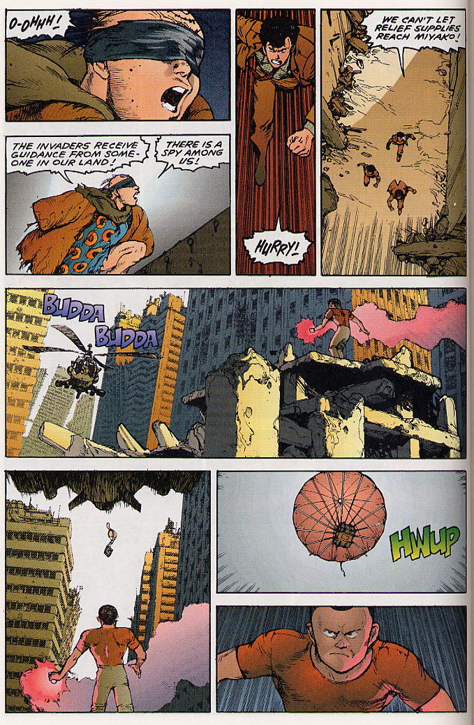 Akira Chapter 26 page 49 - Chapter 26