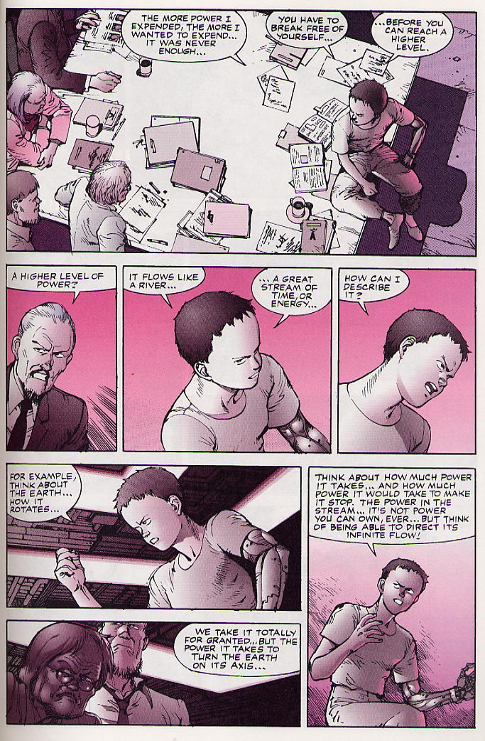 Akira Chapter 26 page 62 - Chapter 26