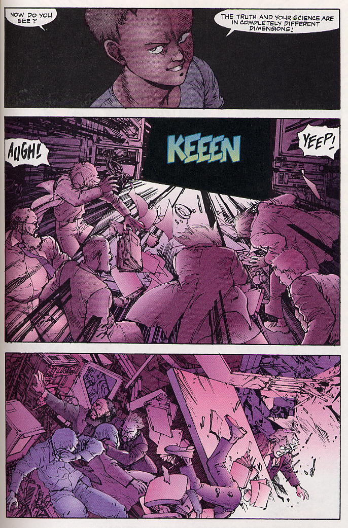 Akira Chapter 26 page 64 - Chapter 26