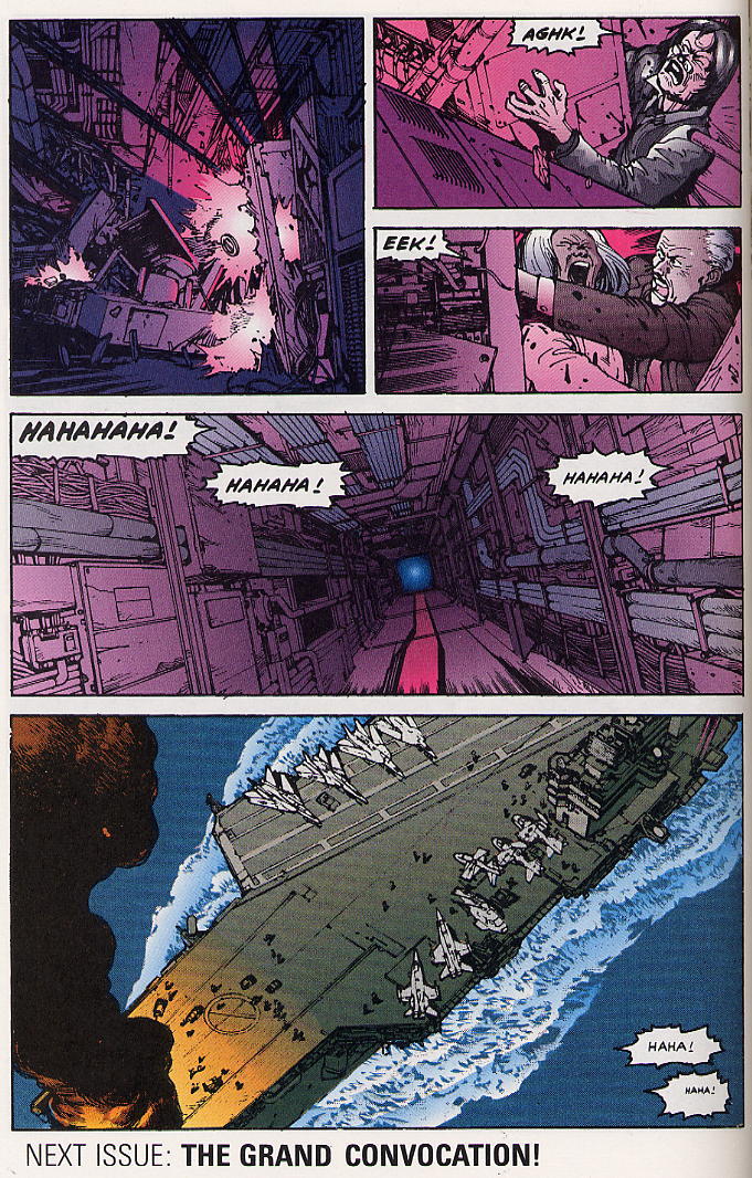 Akira Chapter 26 page 65 - Chapter 26
