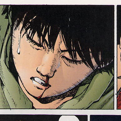 Akira Chapter 26 cover