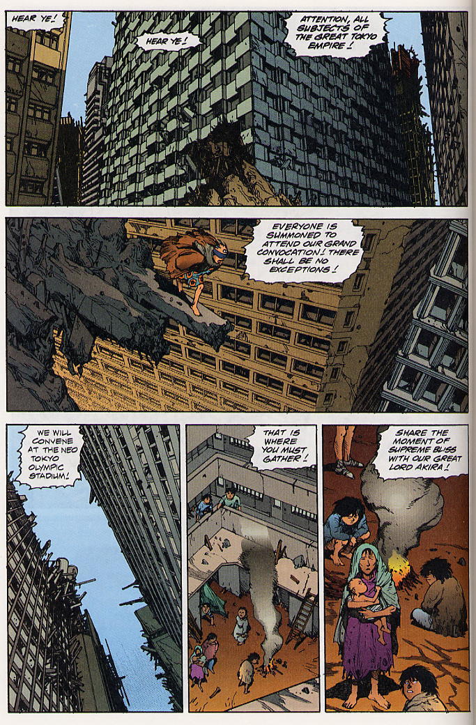 Akira Chapter 27 page 27 - Chapter 27