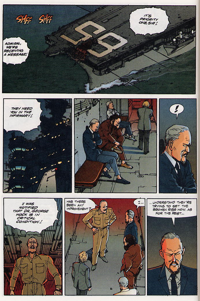 Akira Chapter 27 page 39 - Chapter 27