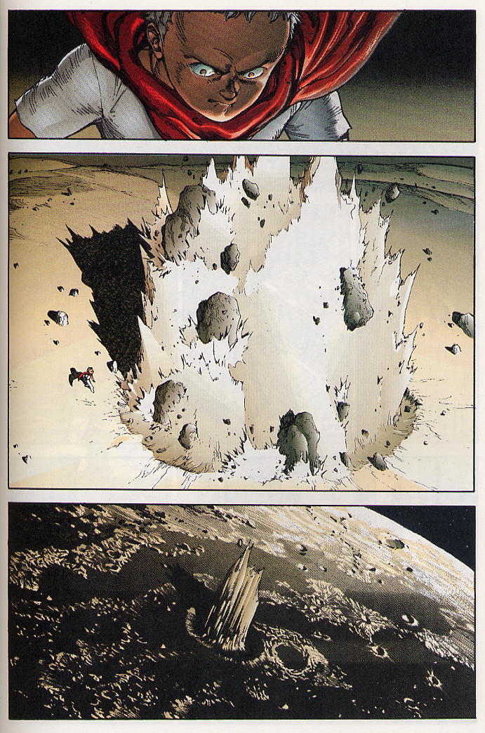 Akira Chapter 27 page 53 - Chapter 27