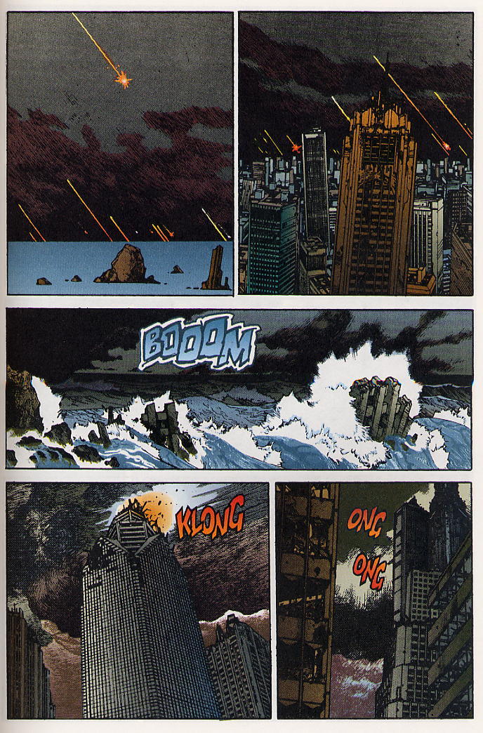 Akira Chapter 27 page 59 - Chapter 27