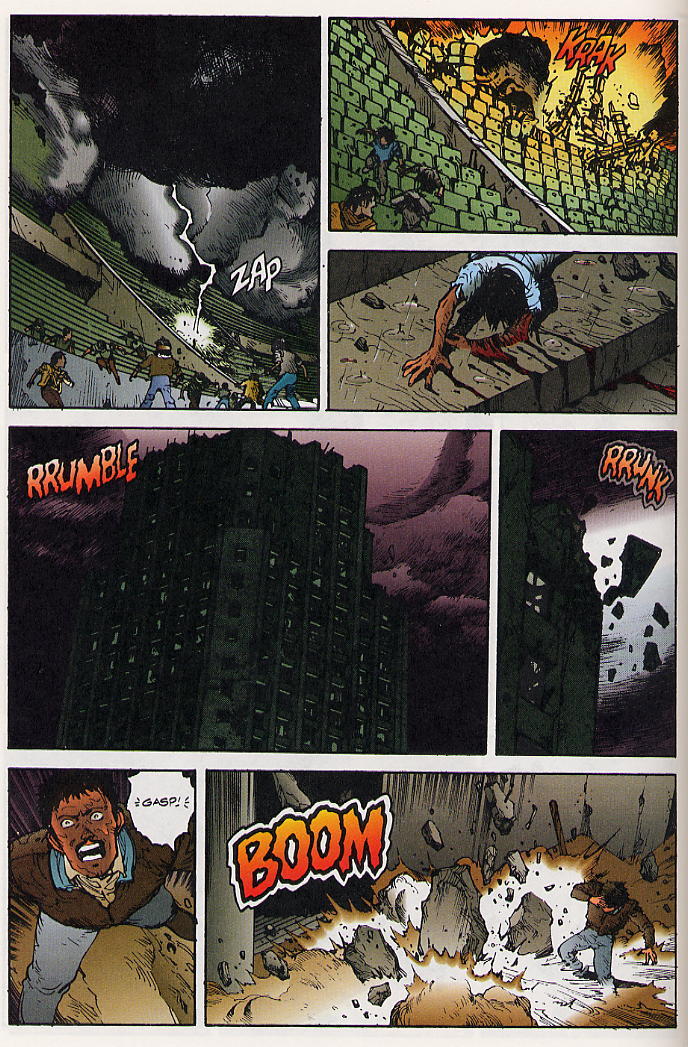 Akira Chapter 27 page 62 - Chapter 27