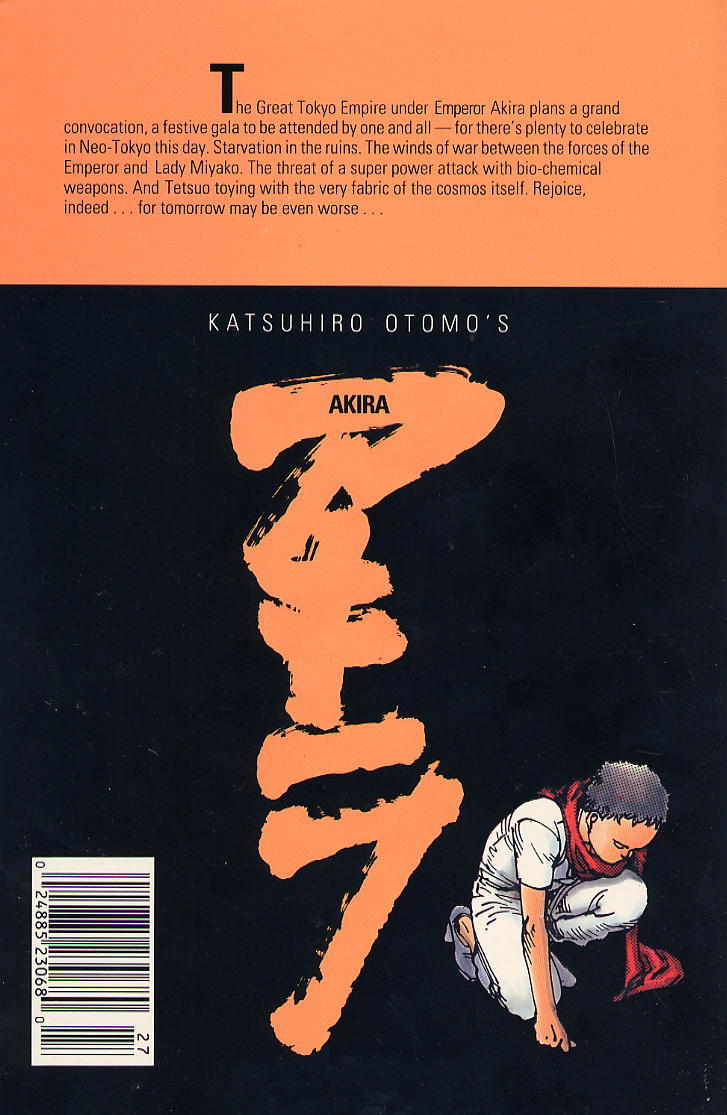 Akira Chapter 27 page 66 - Chapter 27