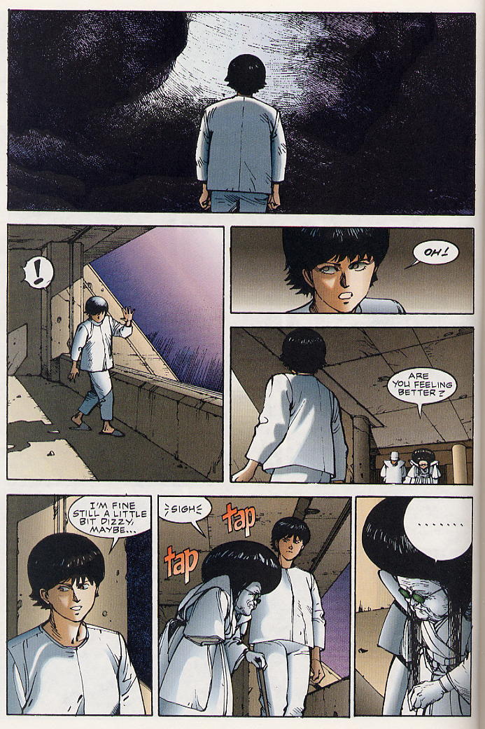Akira Chapter 28 page 20 - Chapter 28