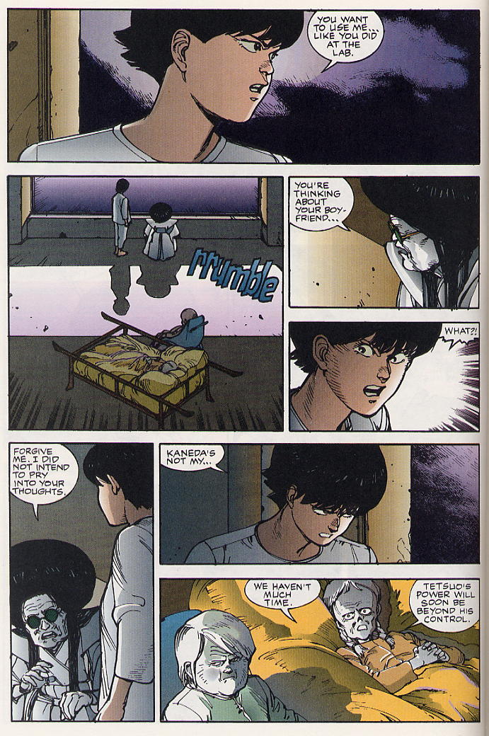 Akira Chapter 28 page 24 - Chapter 28