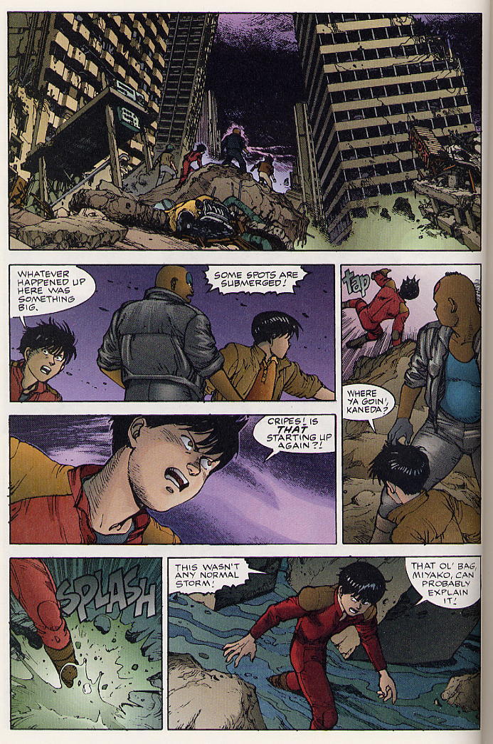 Akira Chapter 28 page 26 - Chapter 28
