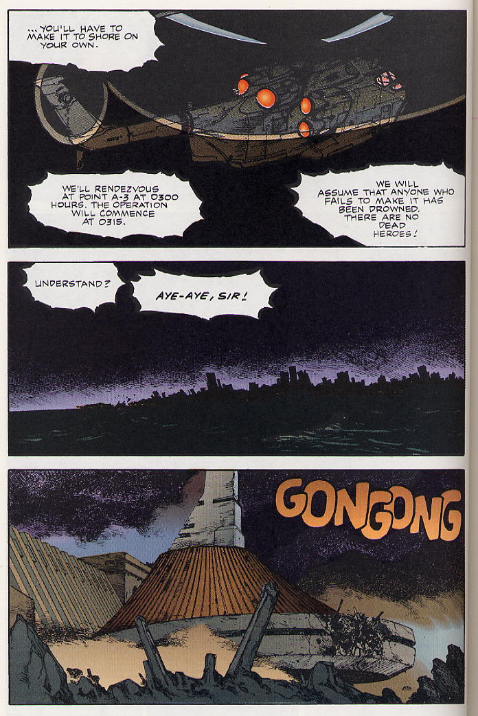 Akira Chapter 28 page 44 - Chapter 28