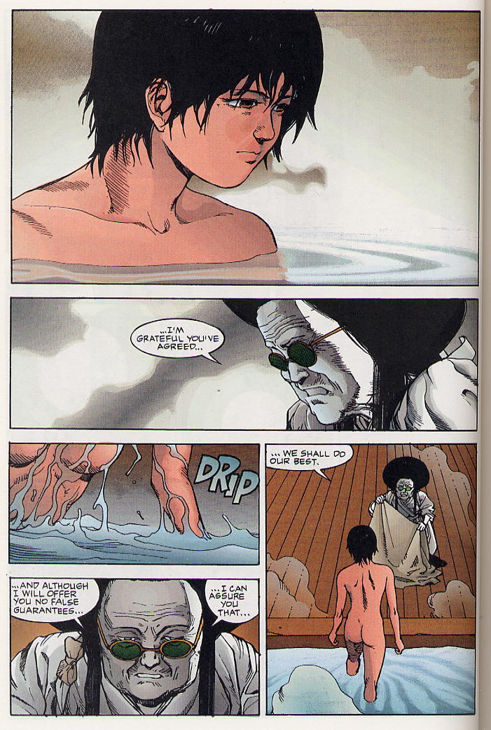 Akira Chapter 28 page 46 - Chapter 28