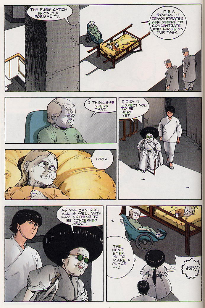 Akira Chapter 28 page 48 - Chapter 28