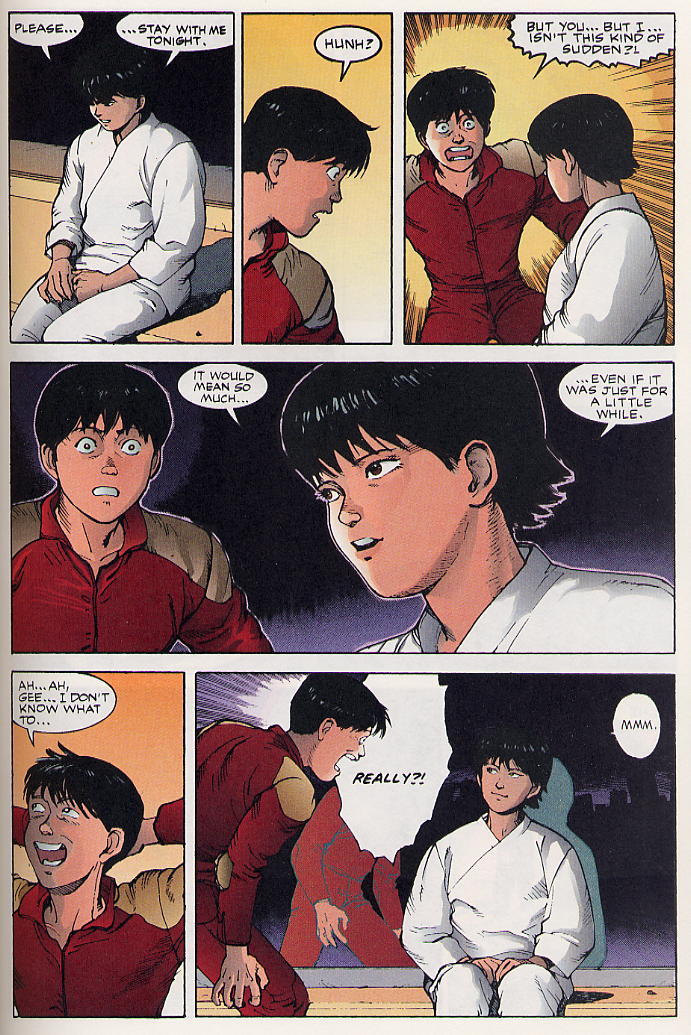 Akira Chapter 28 page 51 - Chapter 28