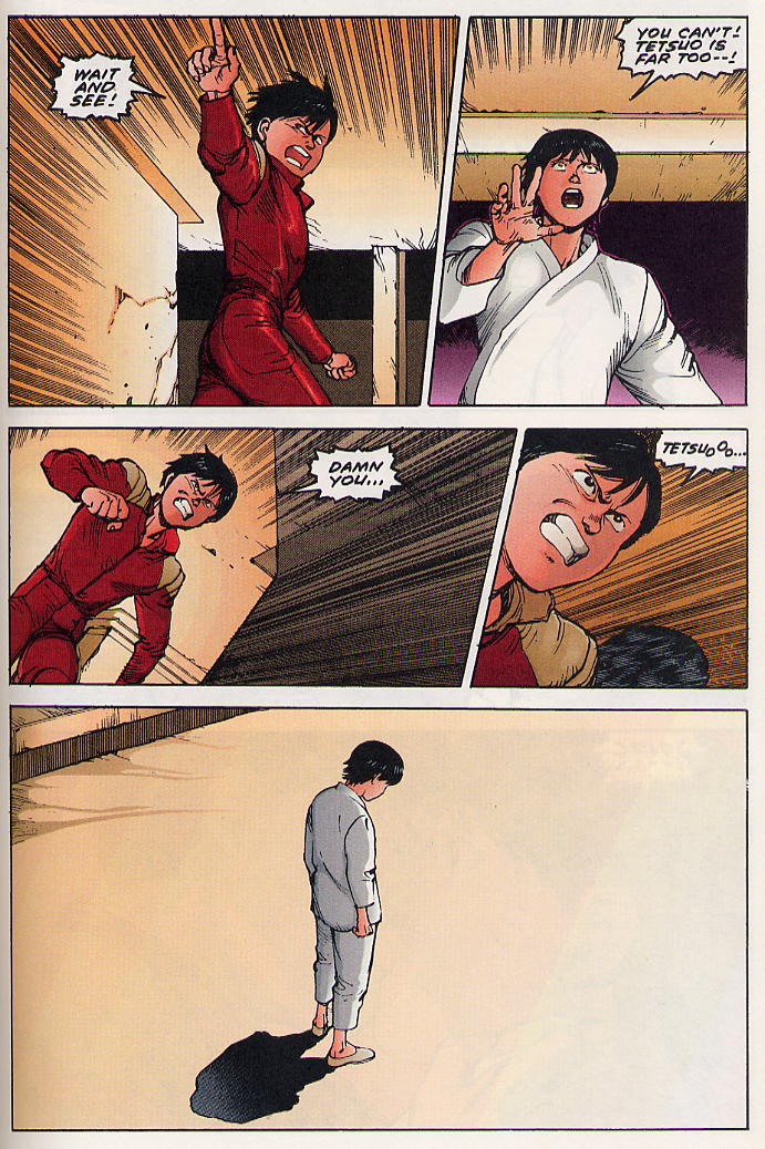 Akira Chapter 28 page 63 - Chapter 28
