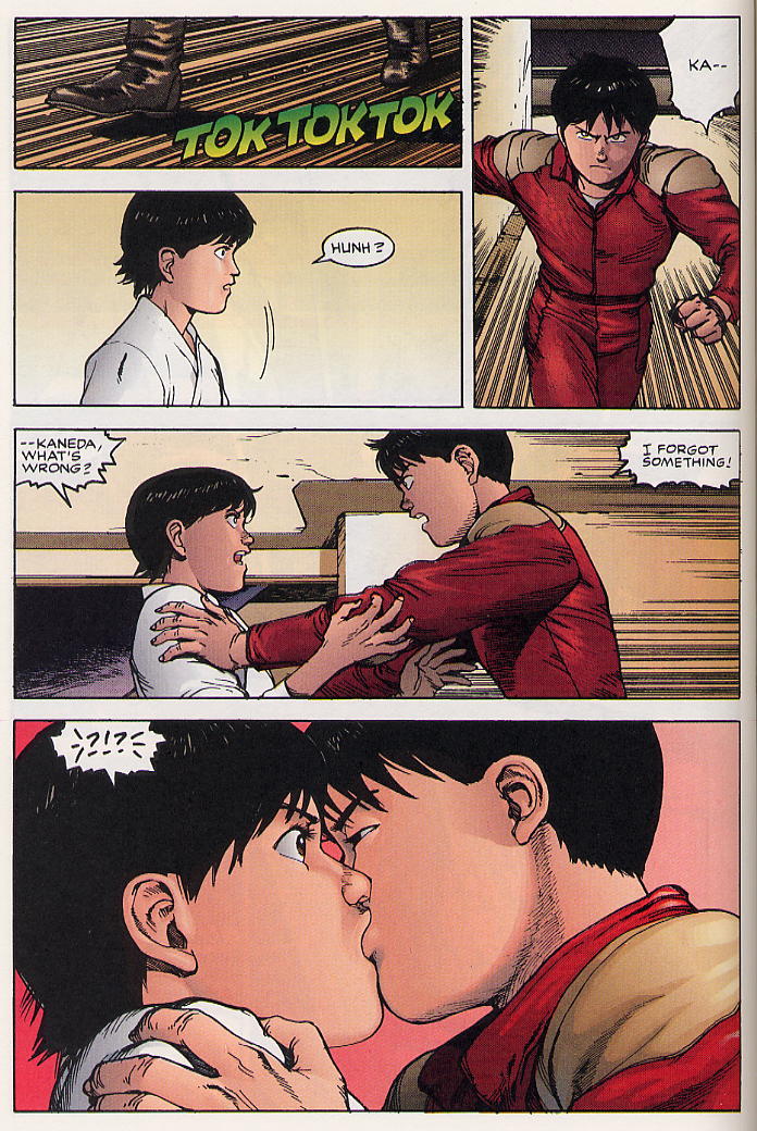 Akira Chapter 28 page 64 - Chapter 28