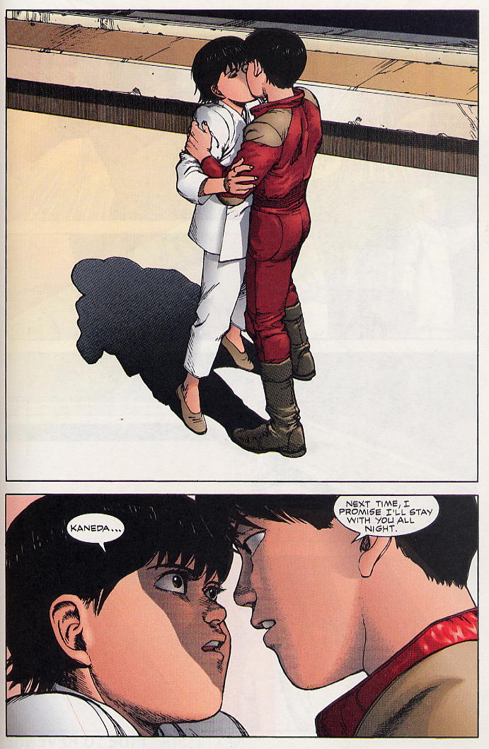 Akira Chapter 28 page 65 - Chapter 28