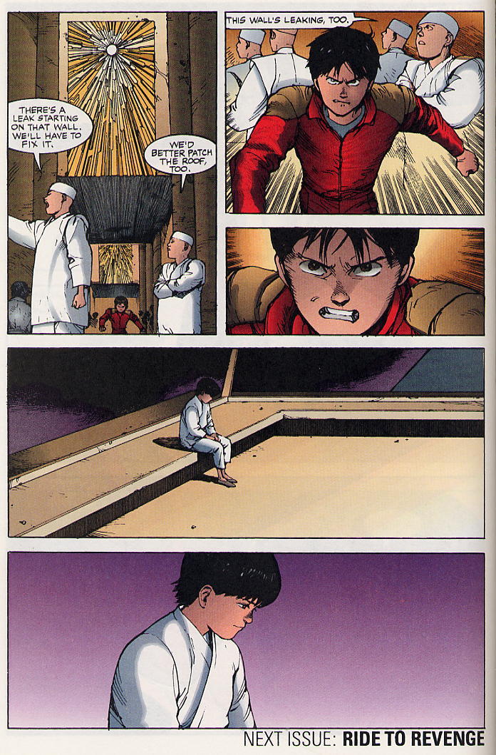Akira Chapter 28 page 66 - Chapter 28