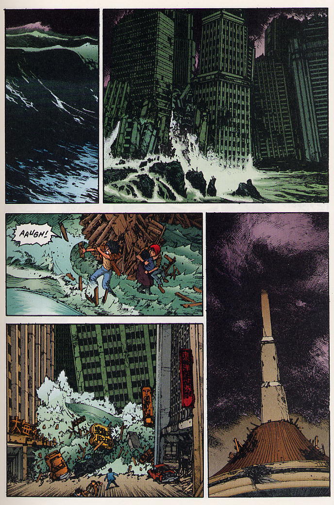 Akira Chapter 28 page 7 - Chapter 28