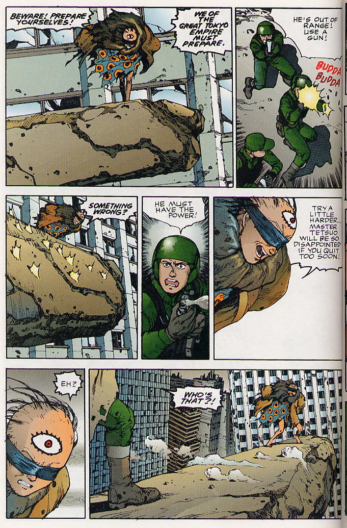 Akira Chapter 29 page 29 - Chapter 29