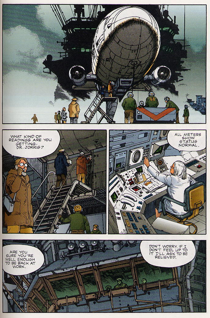 Akira Chapter 29 page 44 - Chapter 29