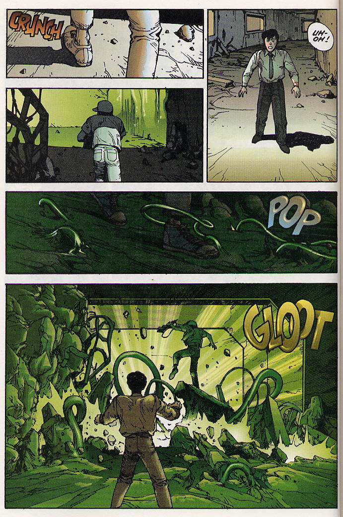 Akira Chapter 29 page 49 - Chapter 29