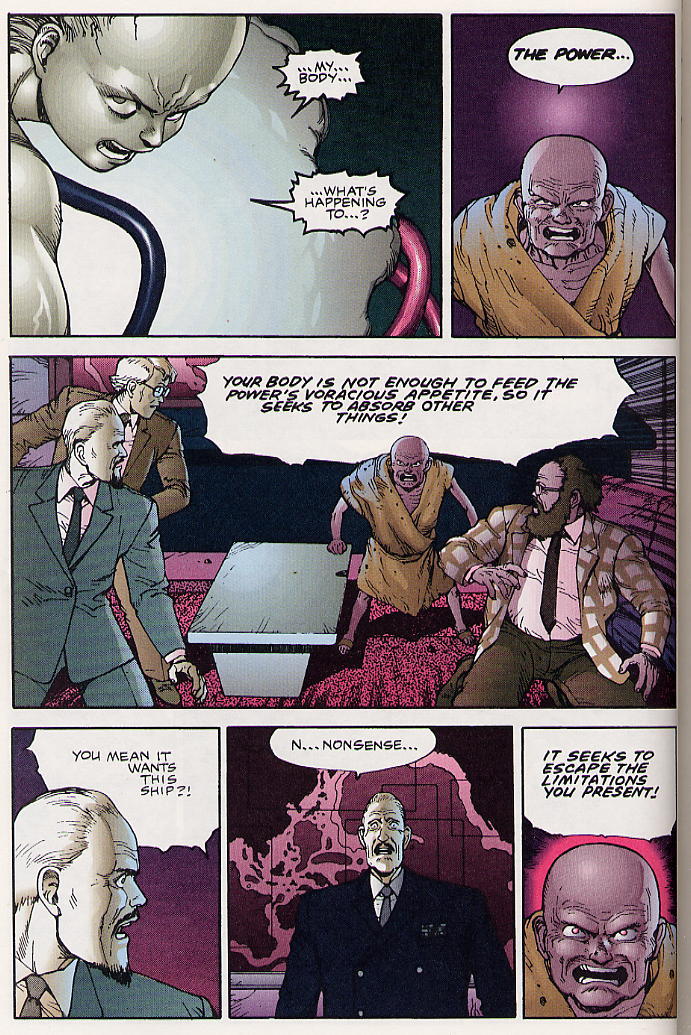 Akira Chapter 29 page 63 - Chapter 29