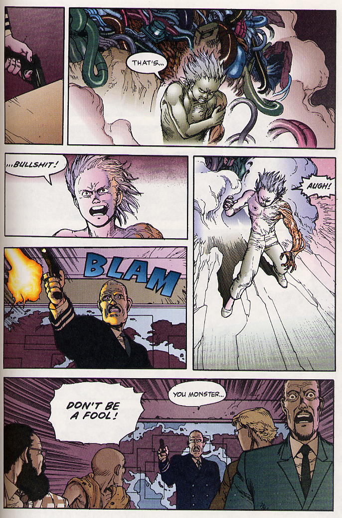 Akira Chapter 29 page 64 - Chapter 29