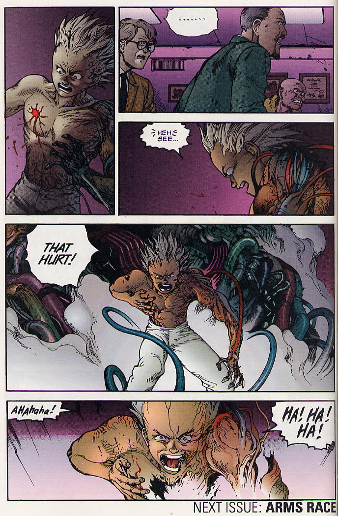 Akira Chapter 29 page 65 - Chapter 29