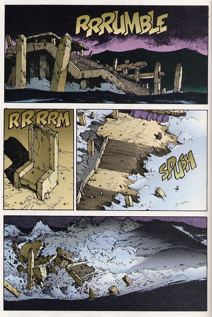 Akira Chapter 29 page 7 - Chapter 29