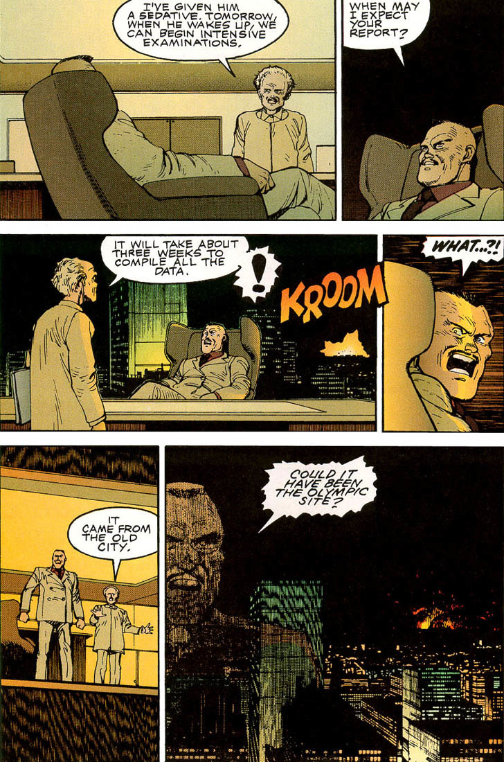 Akira Chapter 3 page 24 - Chapter 3