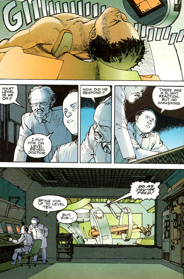 Akira Chapter 3 page 34 - Chapter 3