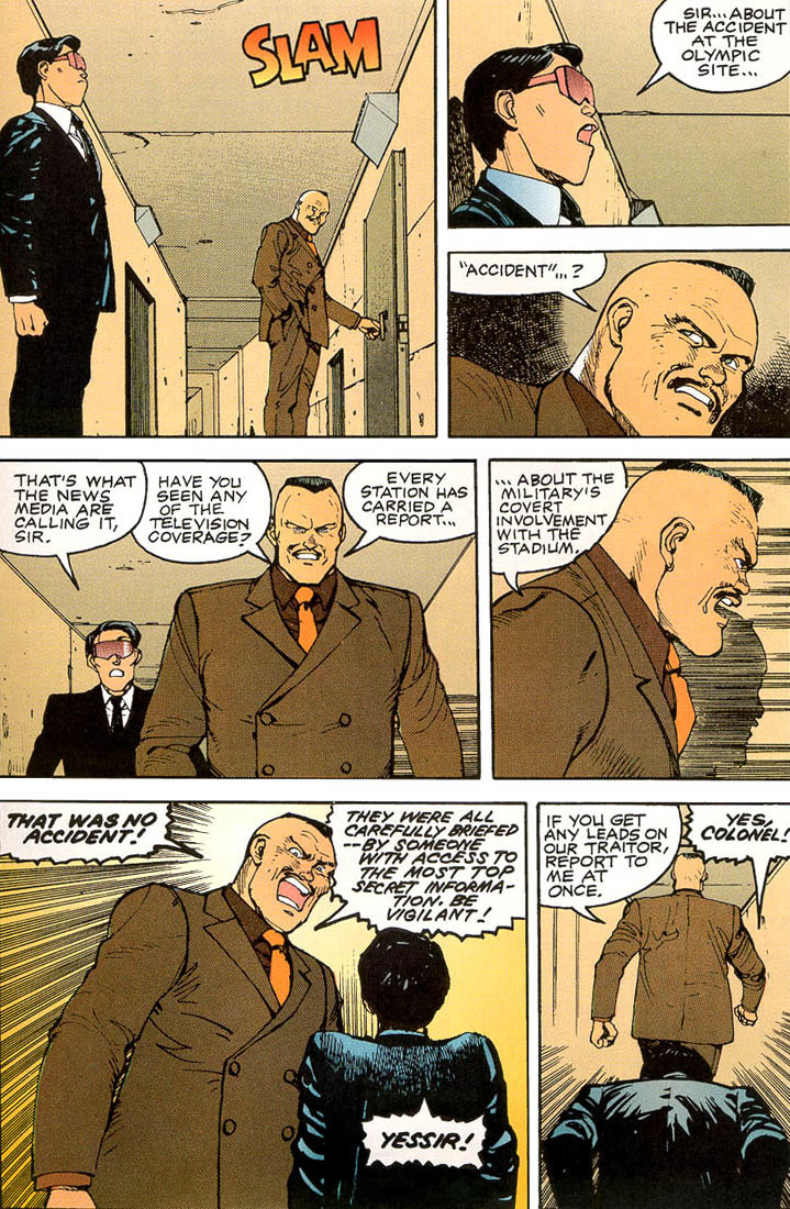 Akira Chapter 3 page 35 - Chapter 3