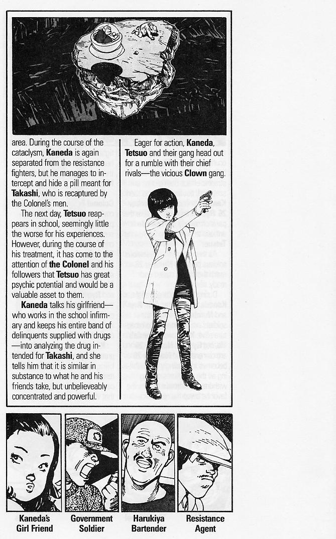 Akira Chapter 3 page 6 - Chapter 3