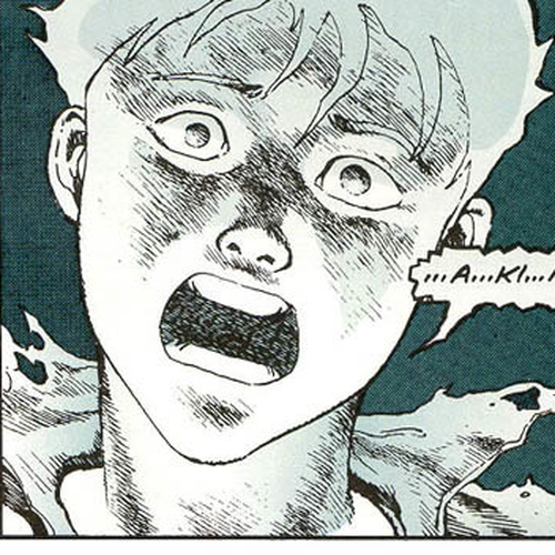 Akira Chapter 3 cover