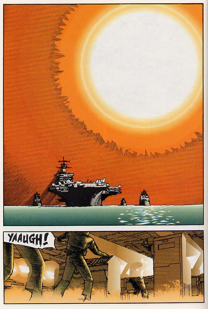 Akira Chapter 30 page 11 - Chapter 30