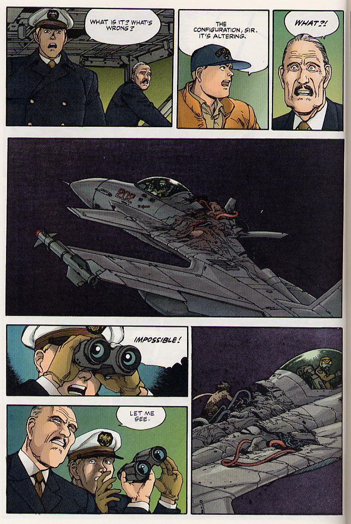Akira Chapter 30 page 22 - Chapter 30
