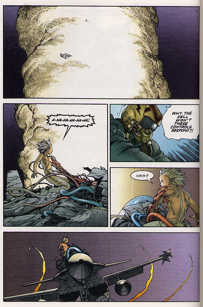 Akira Chapter 30 page 24 - Chapter 30