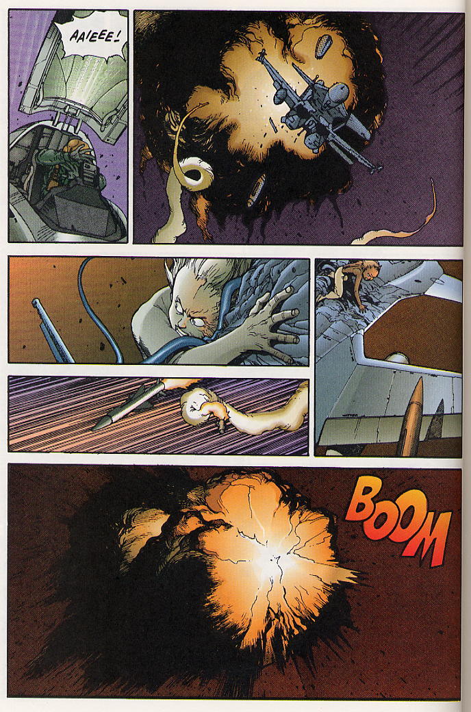 Akira Chapter 30 page 26 - Chapter 30