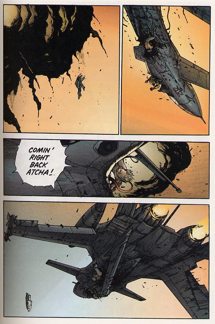 Akira Chapter 30 page 27 - Chapter 30