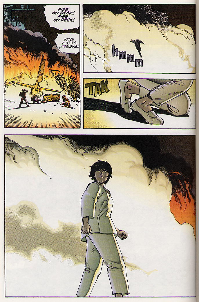 Akira Chapter 30 page 30 - Chapter 30