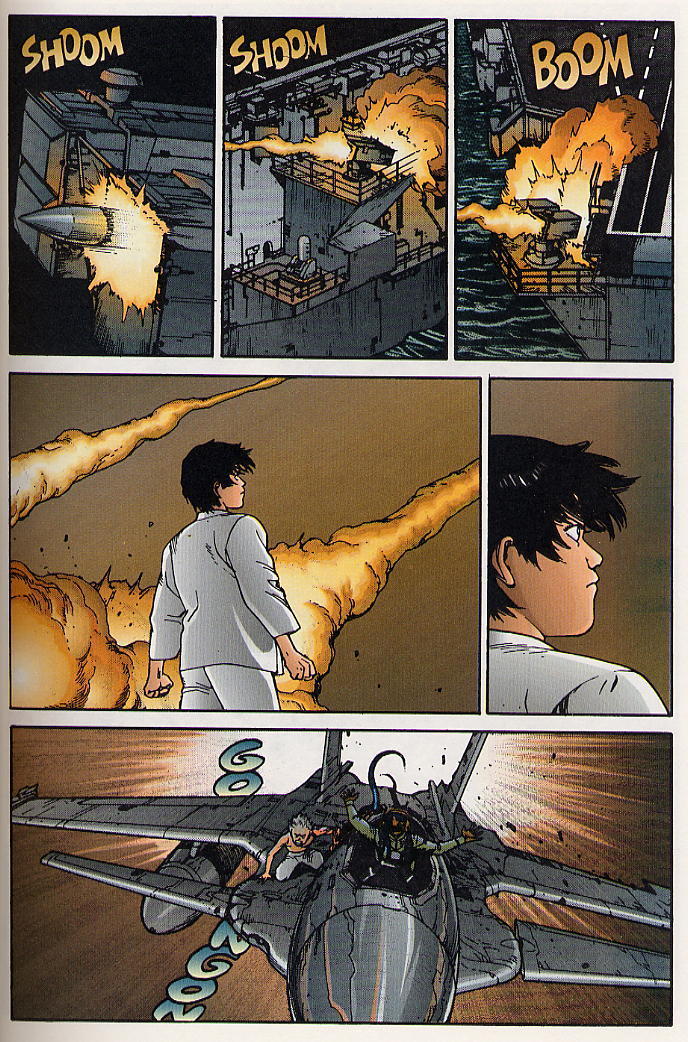 Akira Chapter 30 page 31 - Chapter 30
